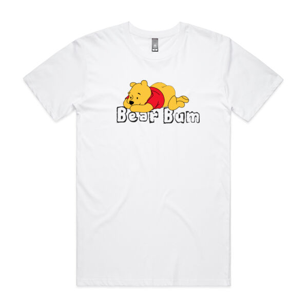 Pooh Bum Tee Thumbnail